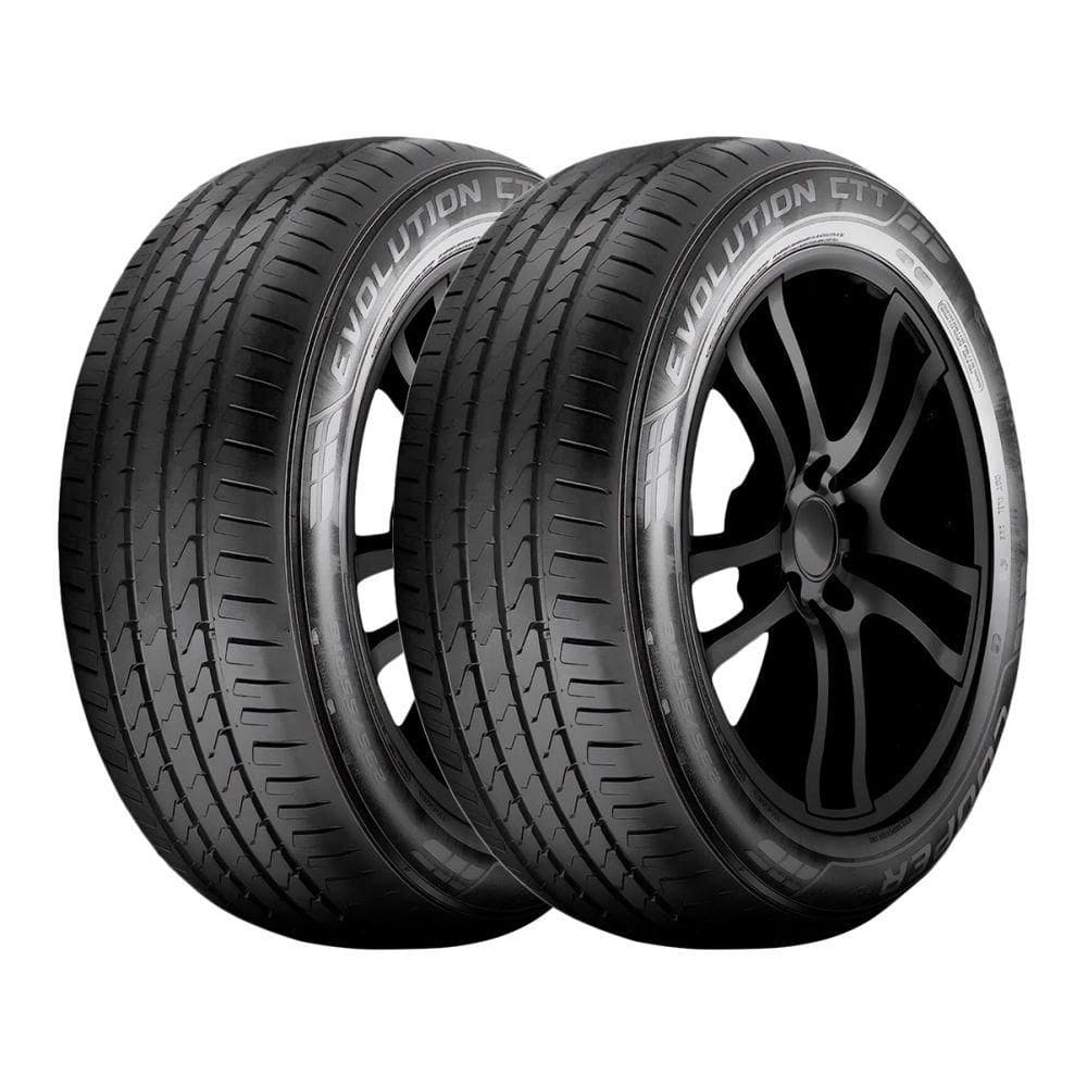 Kit 2 Pneus Cooper Aro 19 235/55R19 Cooper Evolution CTT 105H XL