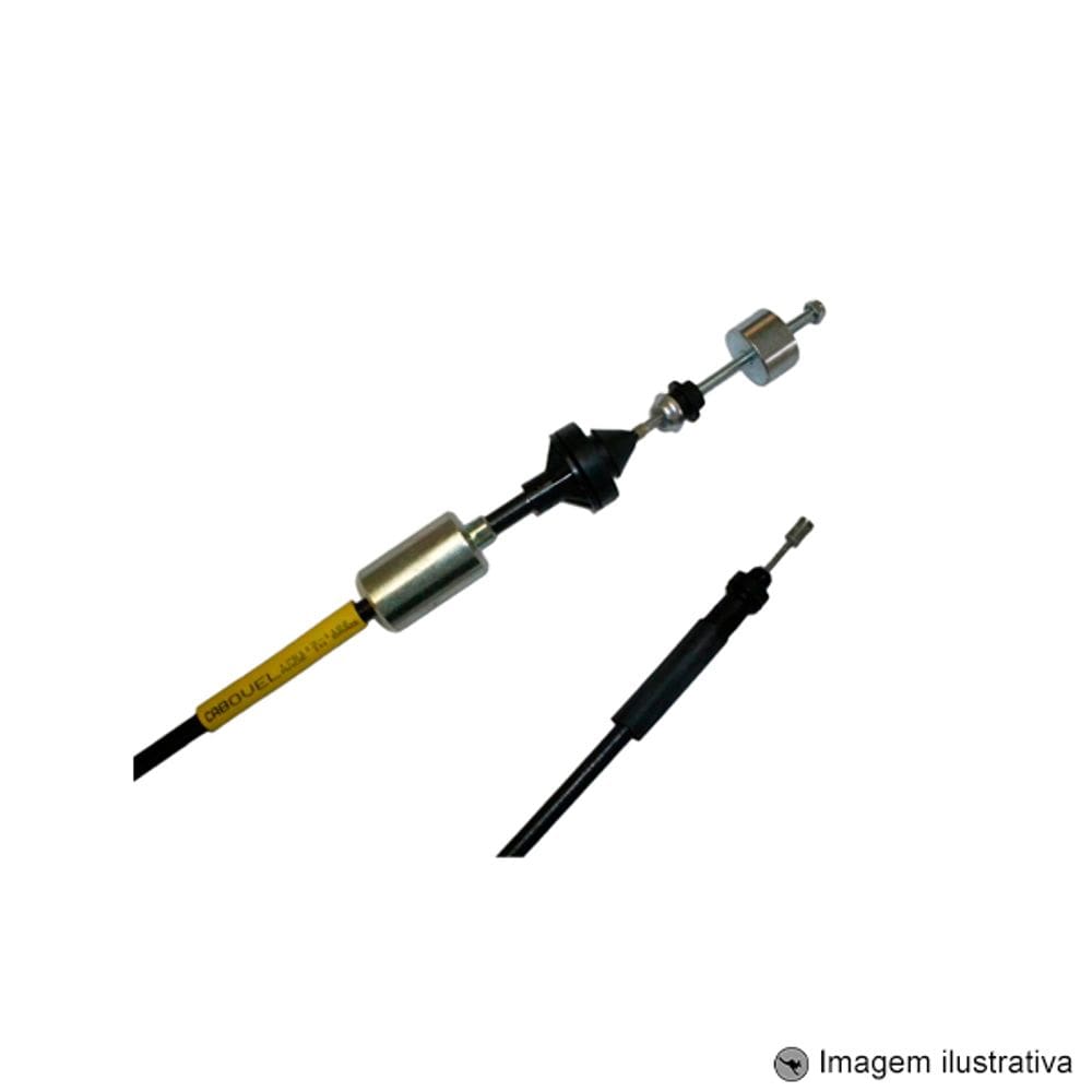 Cabo de Embreagem Sandero / Logan 1.6 16V 1130mm
