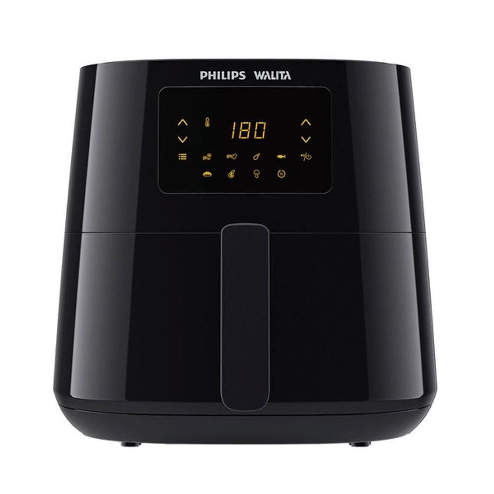 Airfryer Digital RI9270 Philips Walita Preto 220V