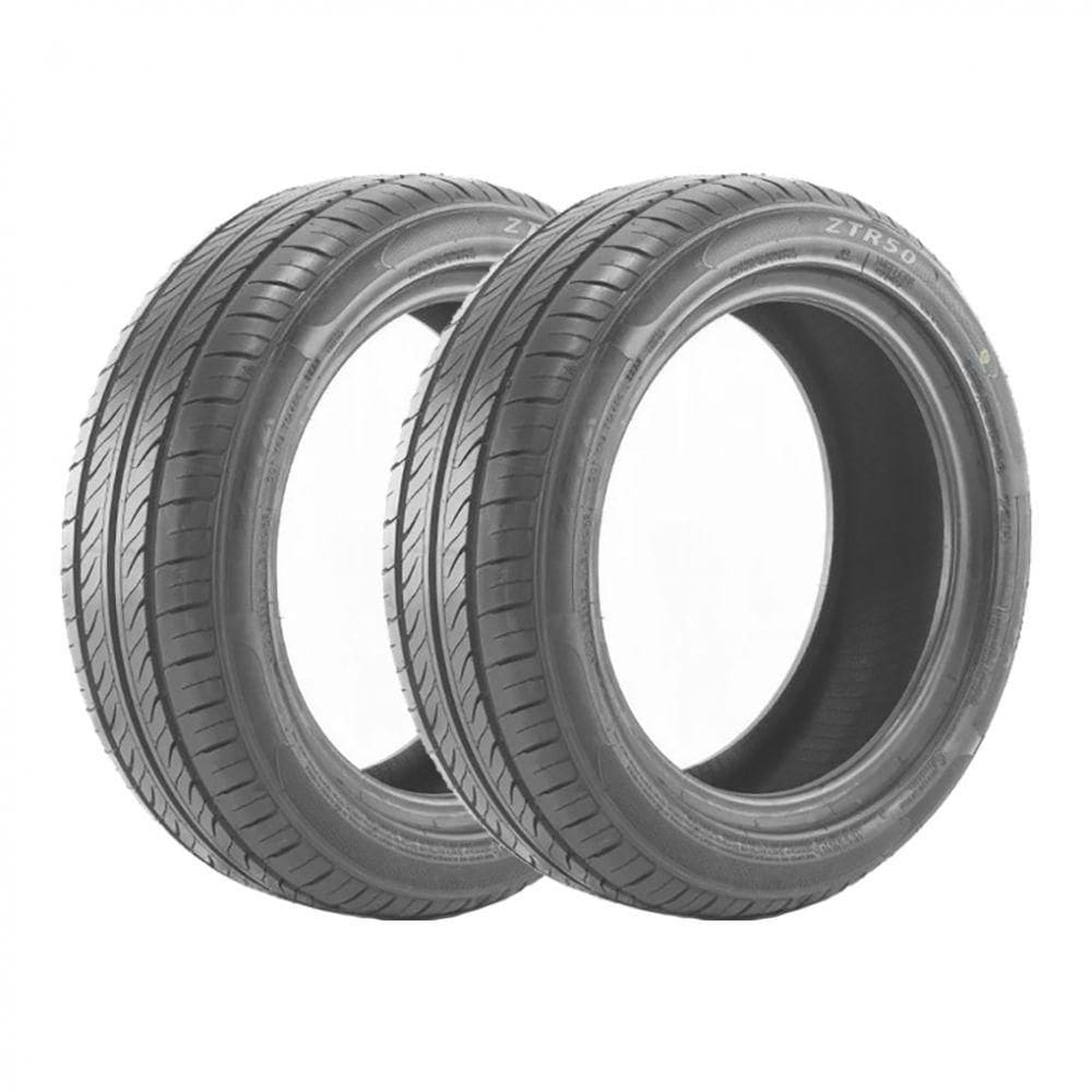 Kit 2 Pneus Zeta Aro 15 195/60R15 ZTR-50 88V