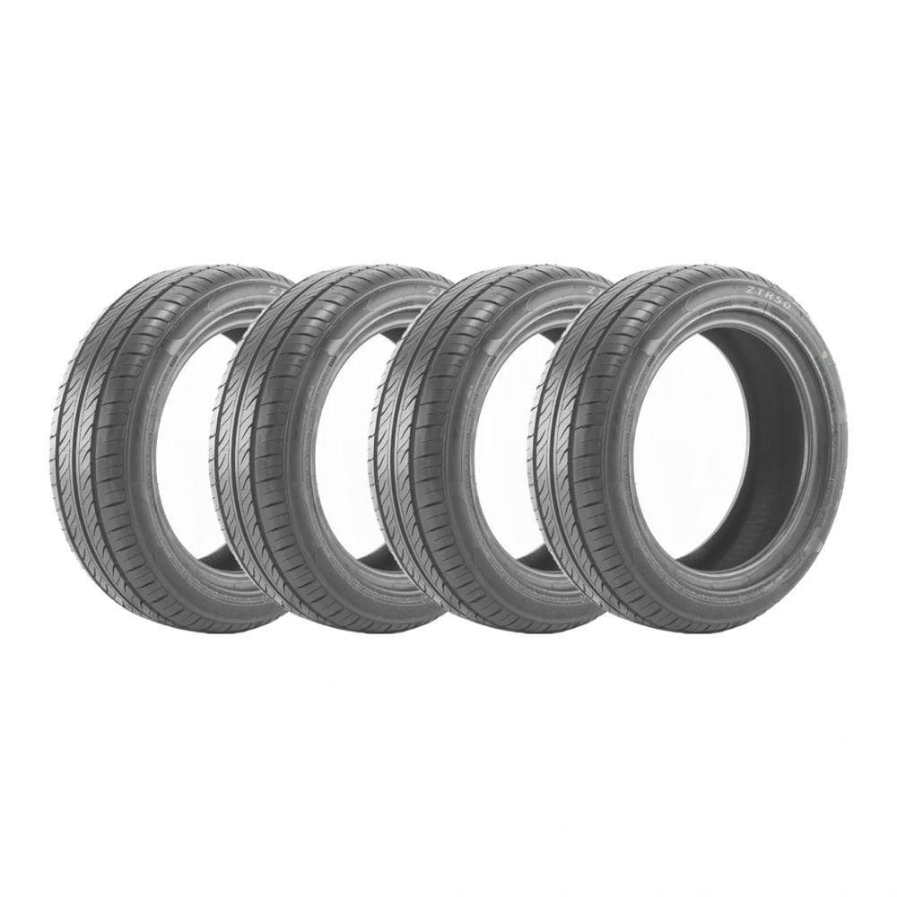 Kit 4 Pneus Zeta Aro 15 175/60R15 ZTR-50 81H
