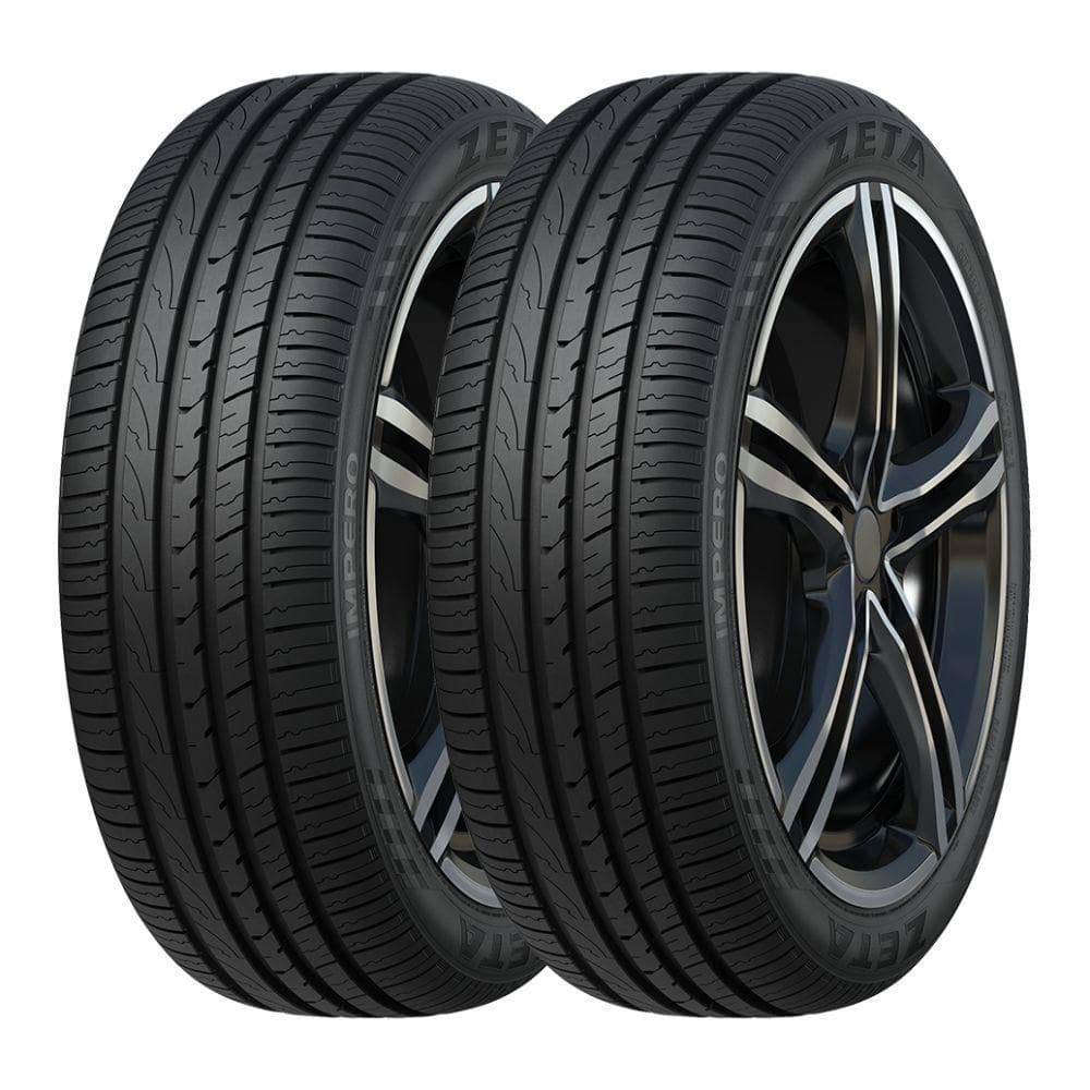 Kit 2 Pneus Zeta Aro 16 235/60R16 Impero 100V
