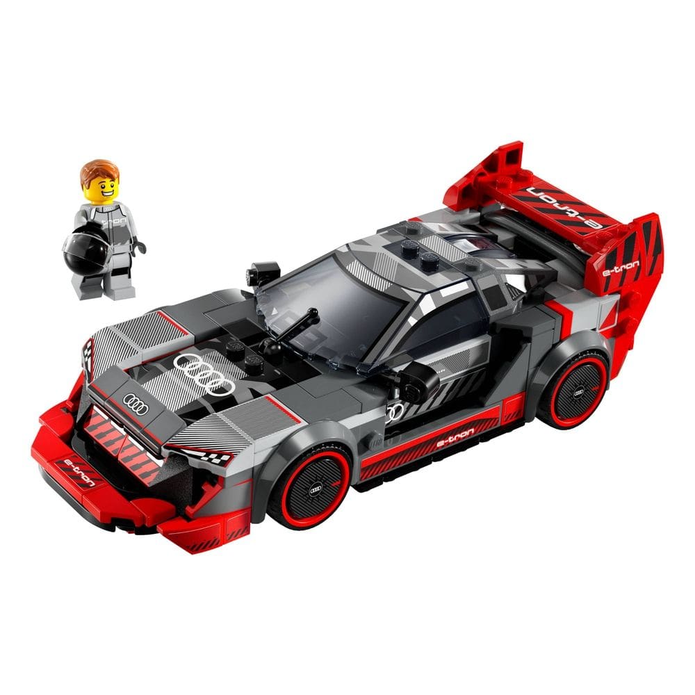 Lego Speed Champions - Audi S1 E-Tron Quattro - 274 Peças - Lego