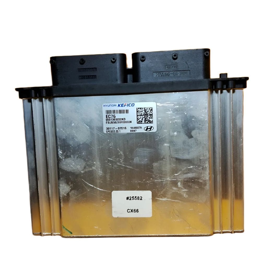 Módulo Injeção Hyundai Creta 1.0 turbo 3911707016