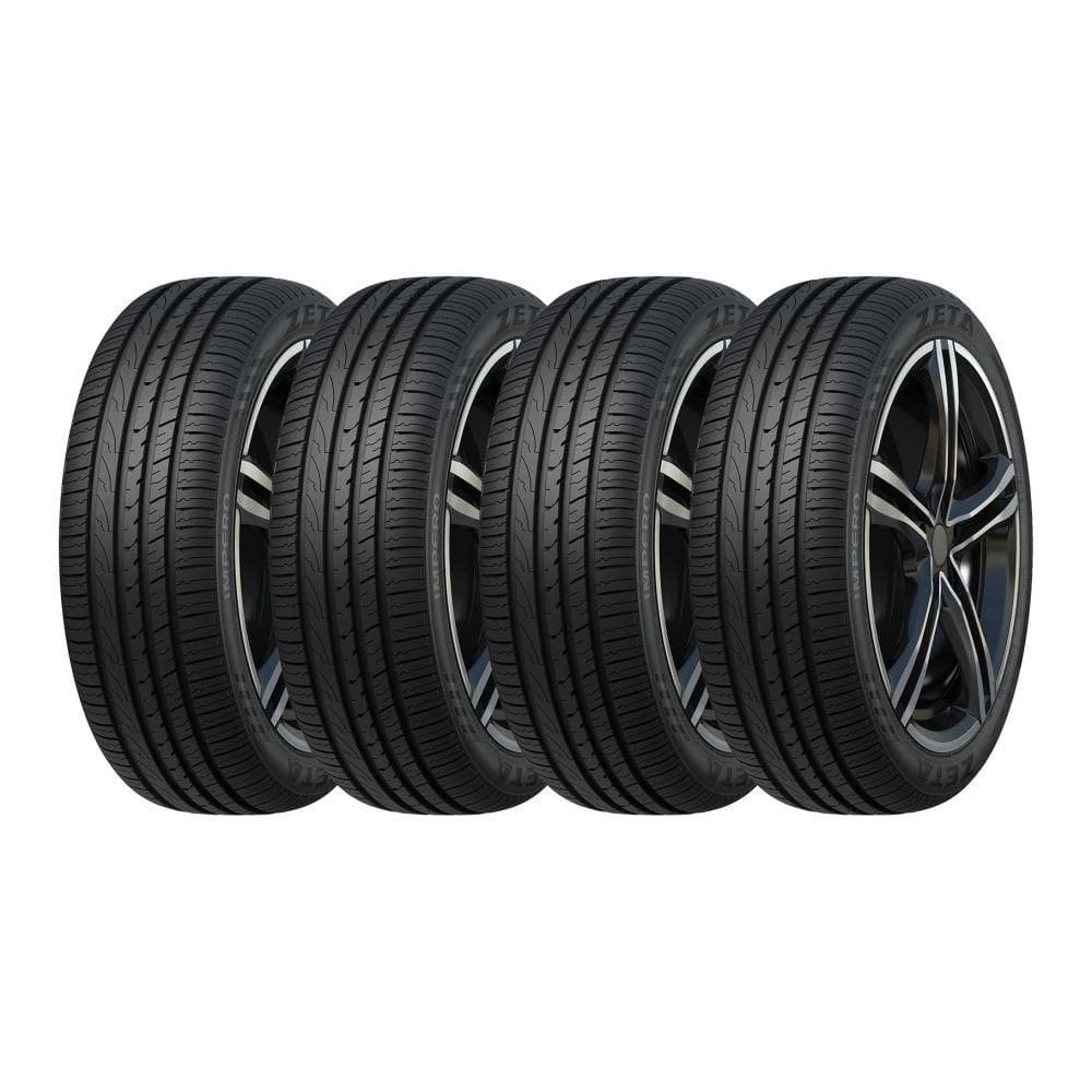 Kit 4 Pneus Zeta Aro 19 225/55R19 Impero 99V