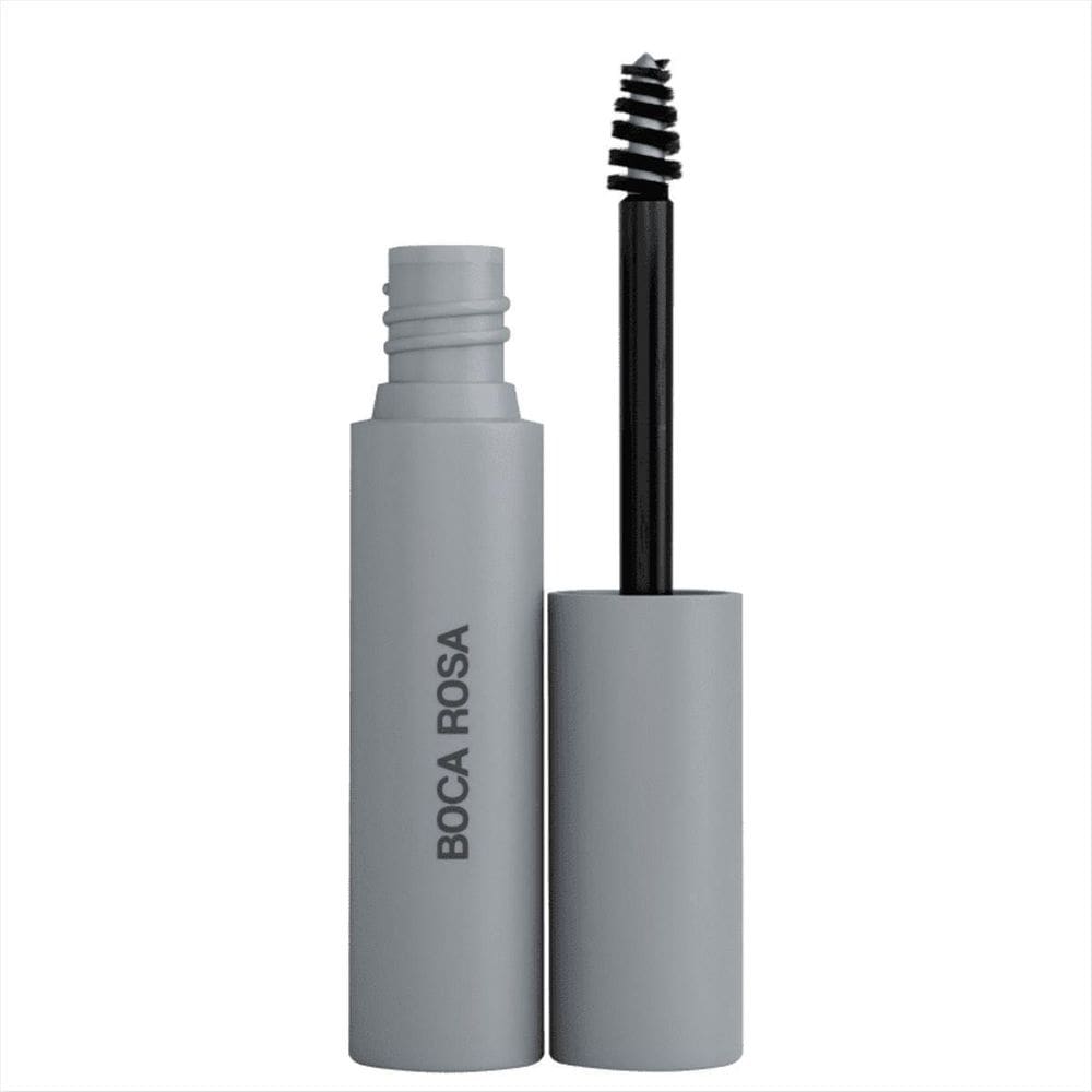 Boca Rosa Máscara Para Sobrancelha Transparente