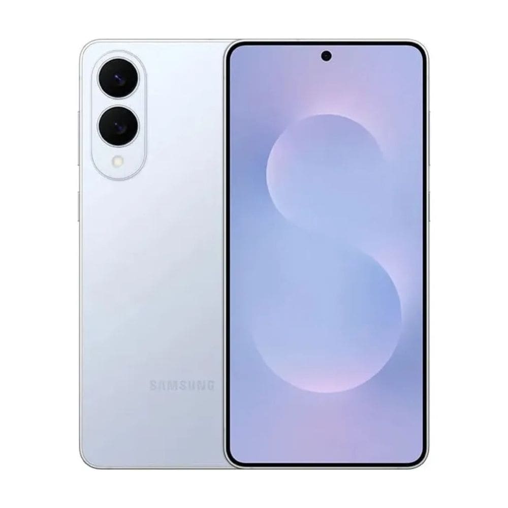 Usado: Samsung S25 Edge 256 GB Azul - Excelente