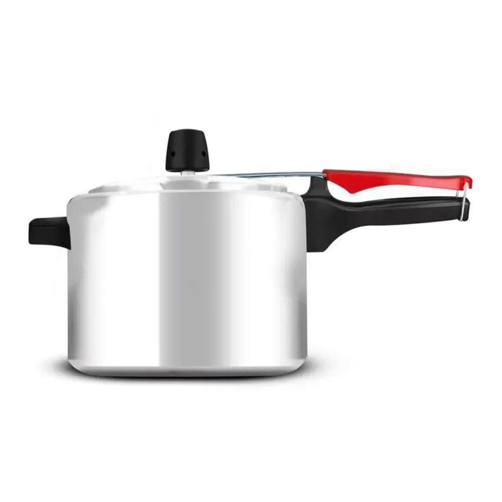 Panela De Pressão Clock Clipso Eco Polida 4,5l