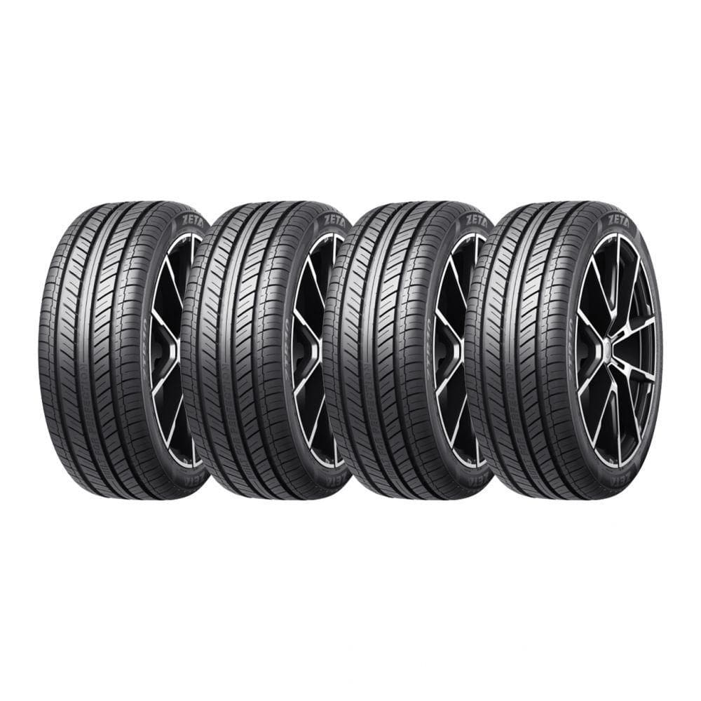 Kit 4 Pneus Zeta Aro 17 205/40R17 ZTR10 84W XL