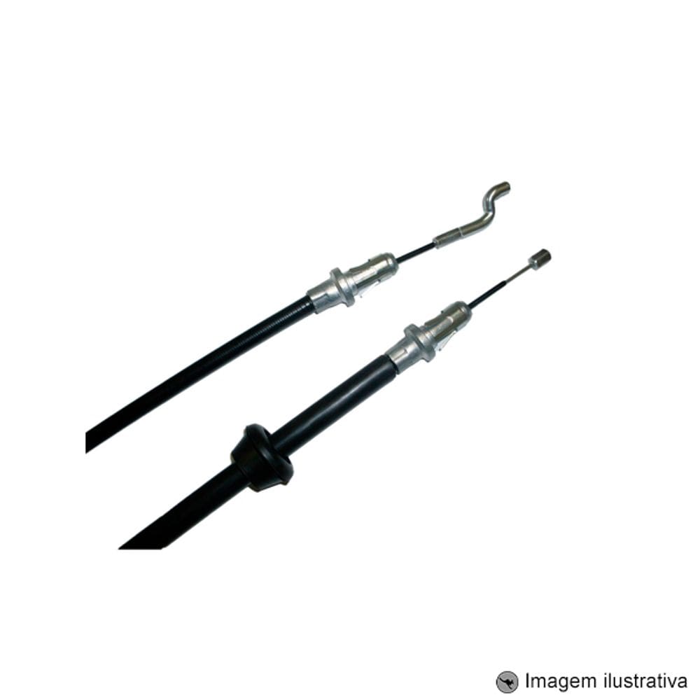 Cabo de Freio F1000 Dianteiro HSD Maxion 96 ... 98 F1000 Dianteiro MWM Turbinado 93 ... 98 F1000 Dianteiro 4X4 93 ... 2170mm