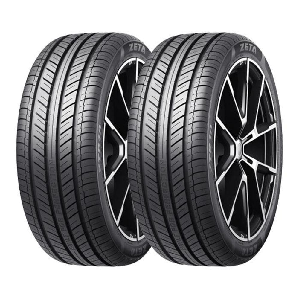 Kit 2 Pneus Zeta Aro 16 205/45R16 ZTR10 87W XL