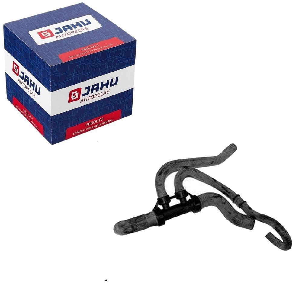 Mangueira Inferior Do Radiador Mobi 2016 A 2017 - Jahu 57606-5