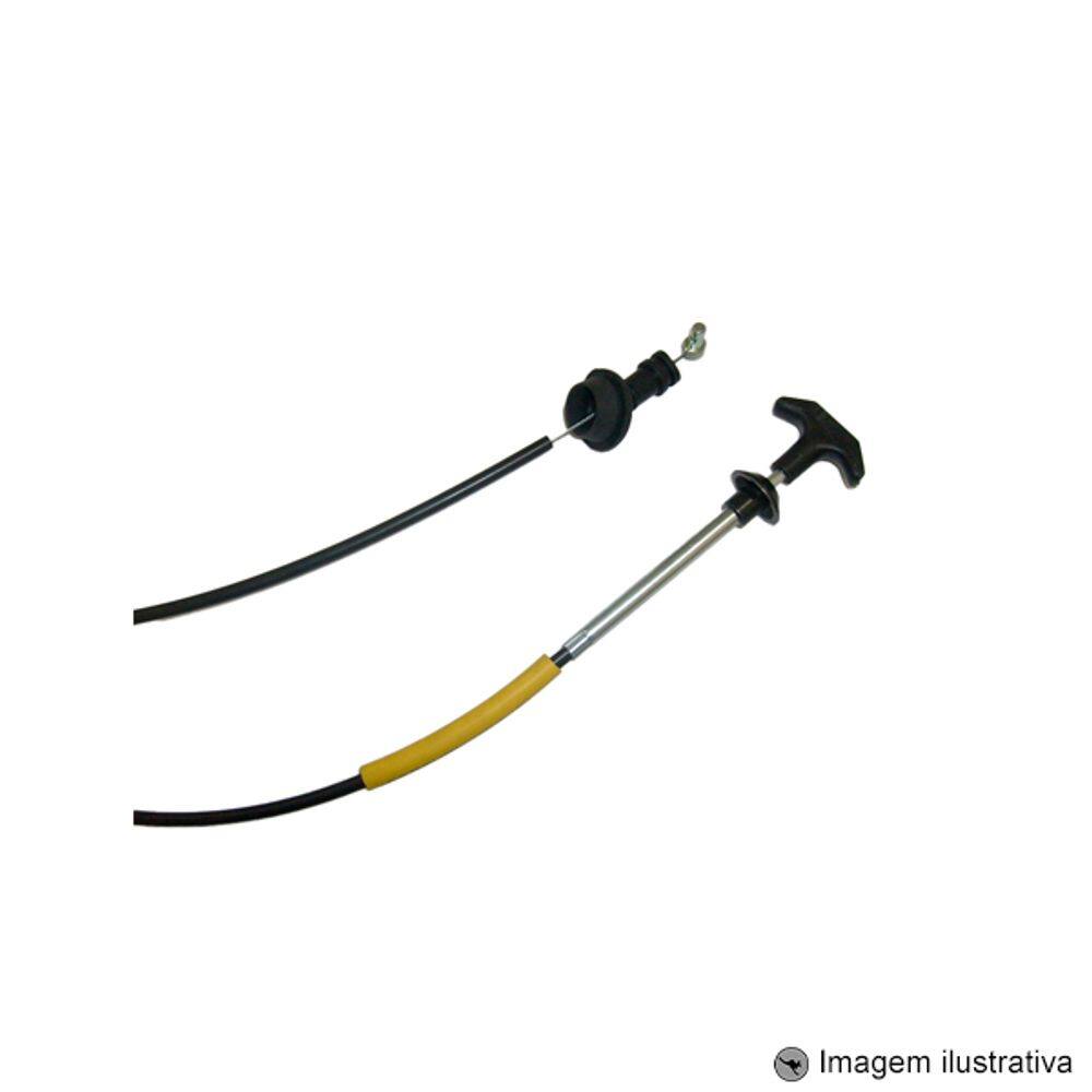 Cabo do Capô Corcel II / Belina II com Alavanca 82 ... 84 895mm