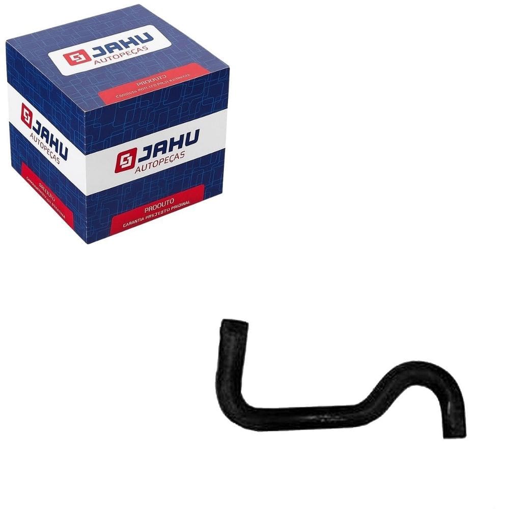 Mangueira Inferior Do Radiador Fiesta 2010 A 2016 - Jahu 27371-1