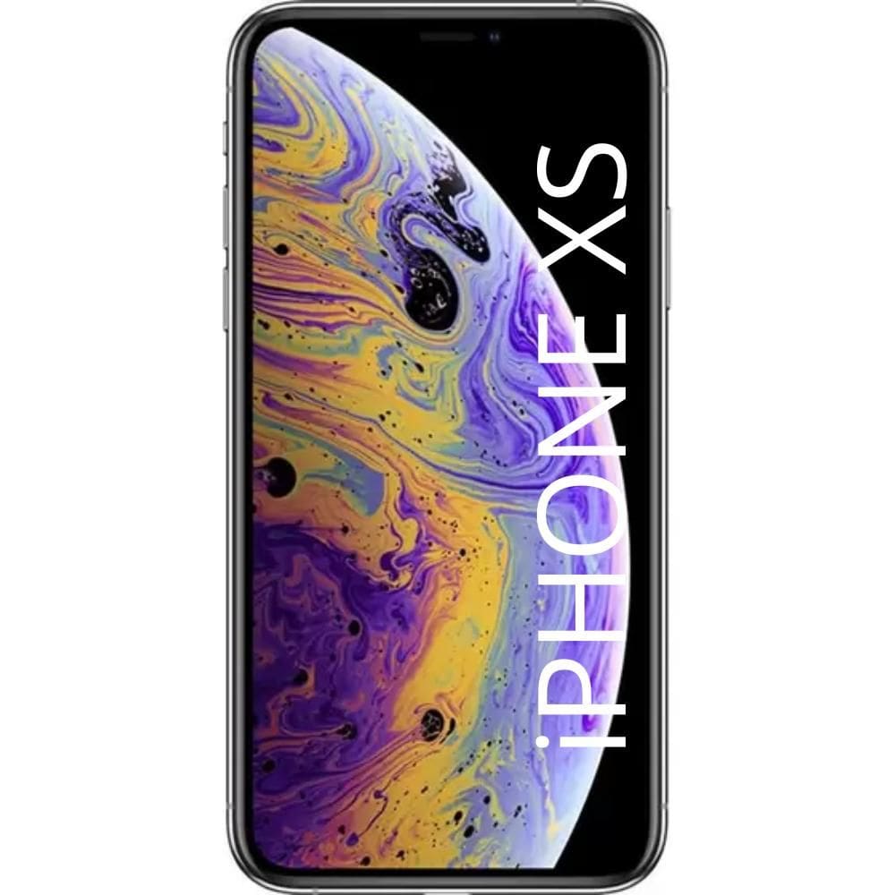 USADO iPhone XS 512 GB Prata Muito Bom (usado)