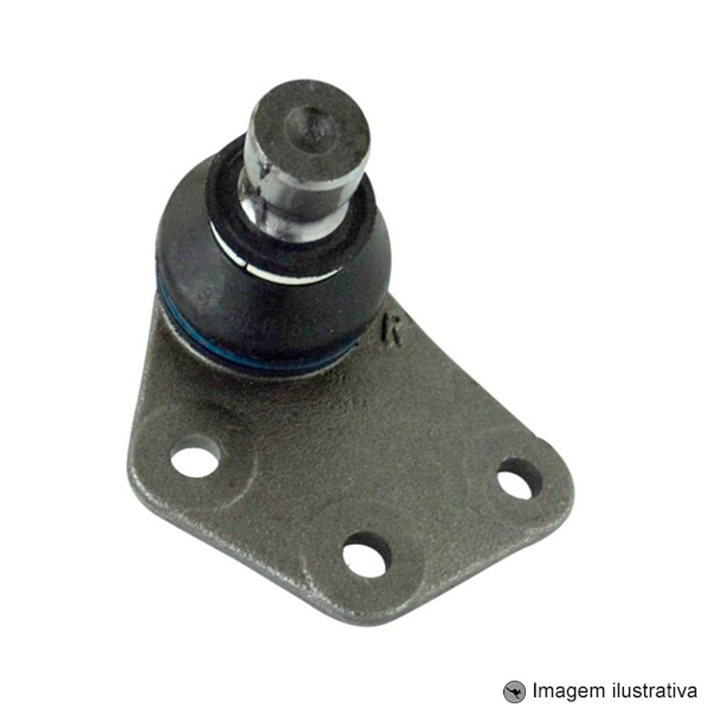 Pivo de Suspensão Direito Idea Adventure ( 2006 / ... ) / Palio Weekend Adventure ( 2006 / ... ) / Strada Adventure ( 2006 / ... ) Direção Hidraulica