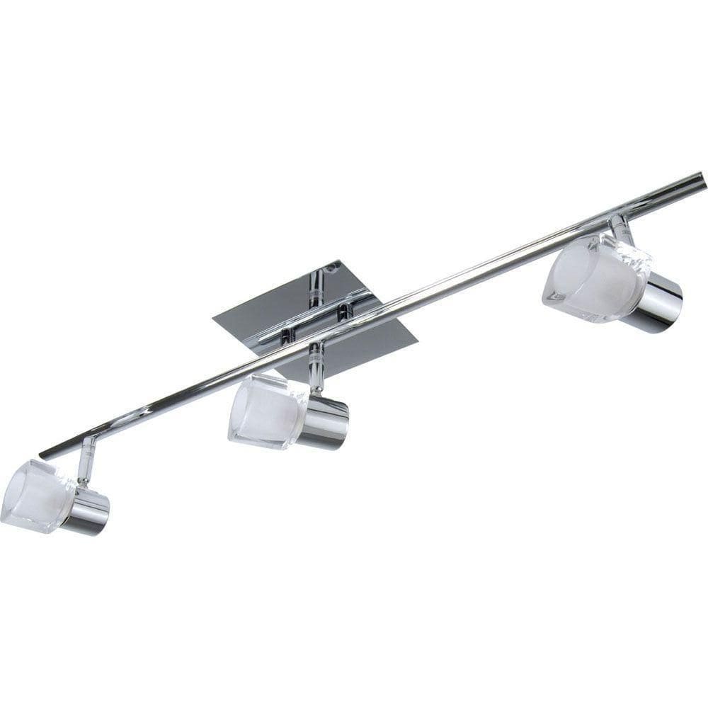 Spot Trilho Arandela Eolo Para Led