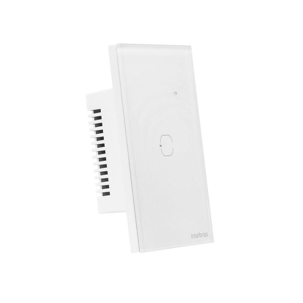Interruptor Smart Wi-fi Touch Branco Ews1001