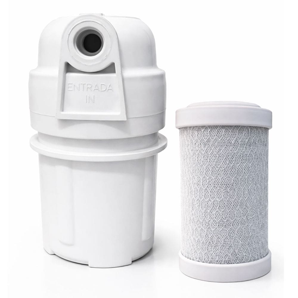 Filtro Purificador Água Pou Ponto Uso Bebedouro Industrial Universal