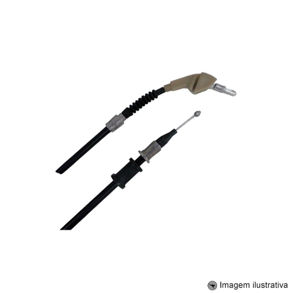 Cabo de Freio Vectra Traseiro Direito 94 ... 96 2020mm