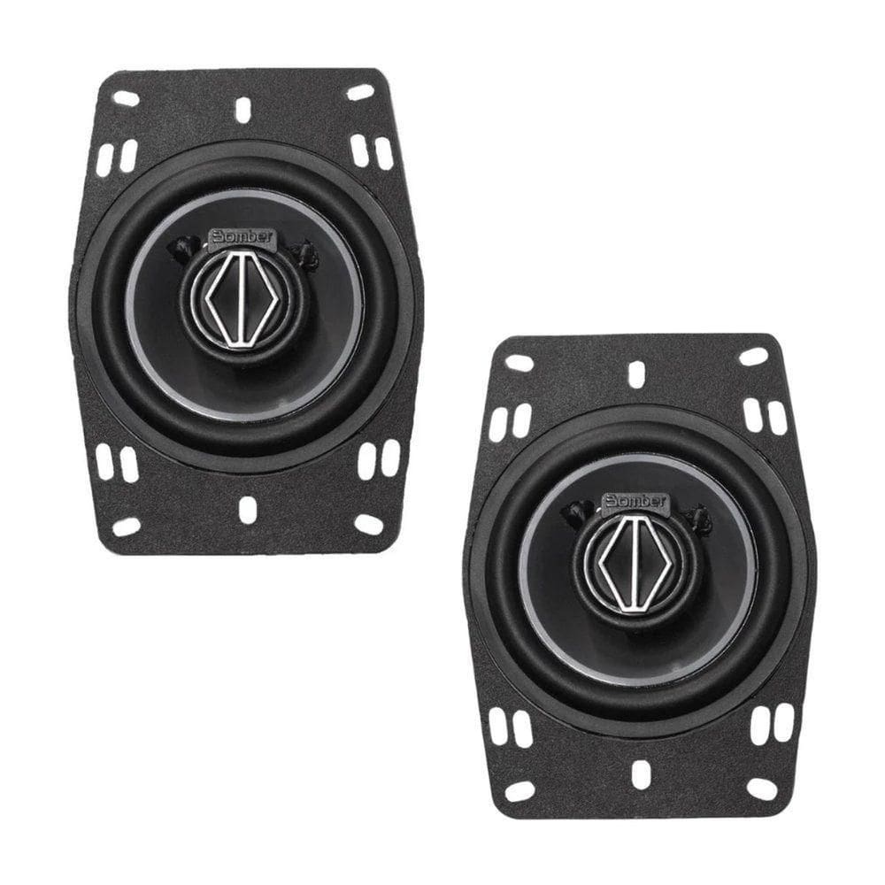 Alto Falante Bomber 4” Bbr Top 120w Rms 4 Ohms Par