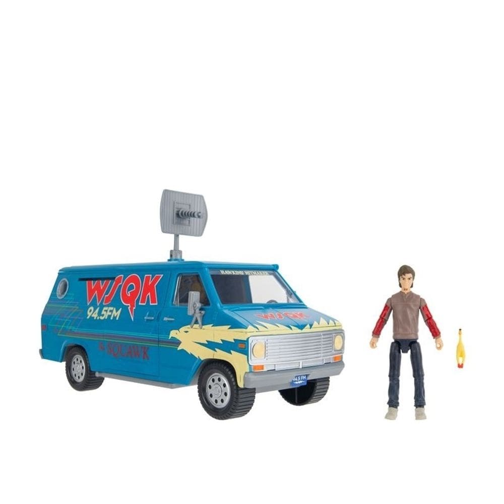 Stranger Things Conjunto Boneco 10 cm Steve E Van – Candide