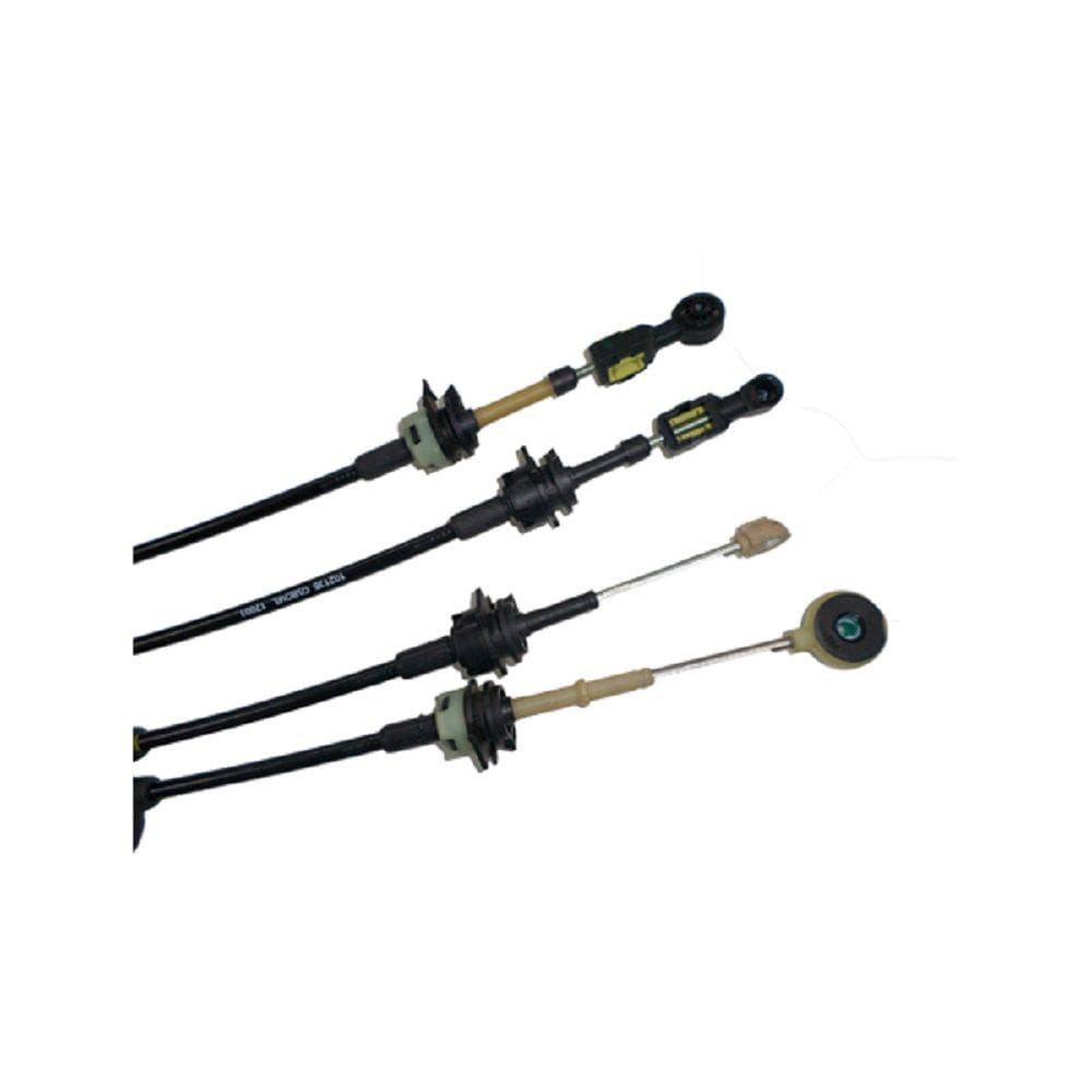 Cabo de Comando de Câmbio Ecosport Motor Duratec HE 2.0 4X2 Engate e Seleção 10 ... 12