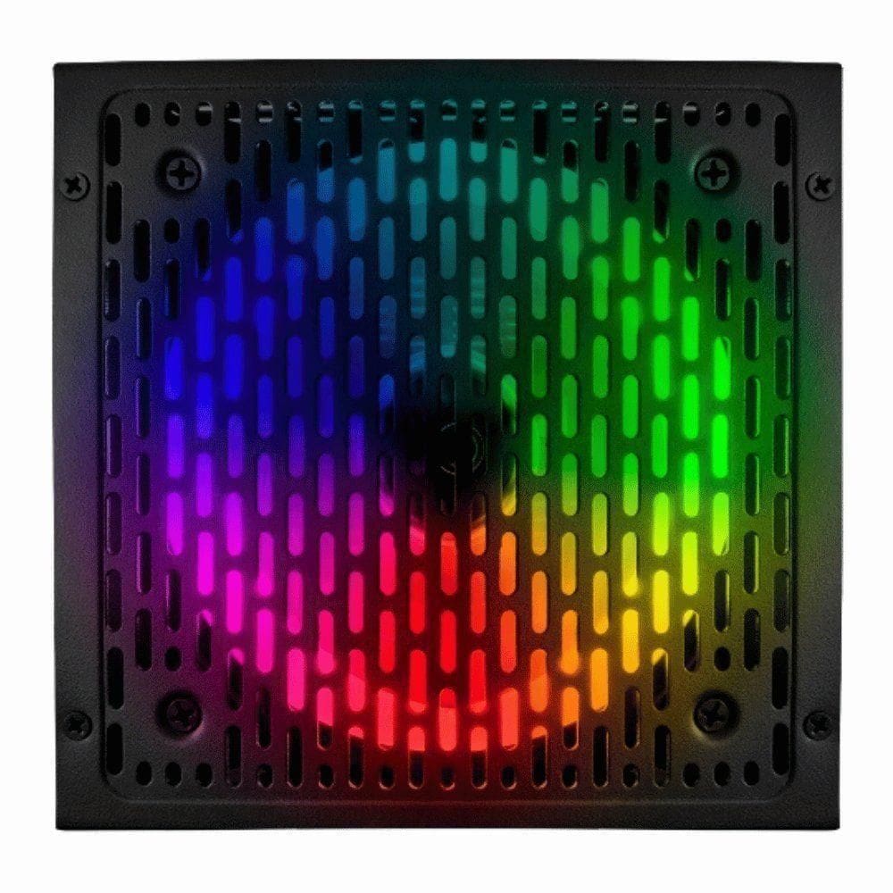 Fonte Brx Atx650w Rgb80 Plus