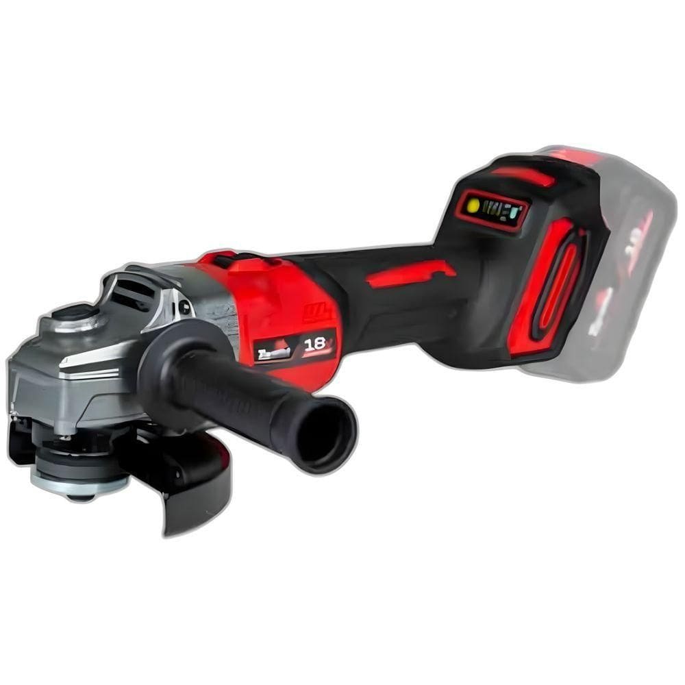 Esmerilhadeira Toyama 18v 125mm Motor Brushless Sem Bateria