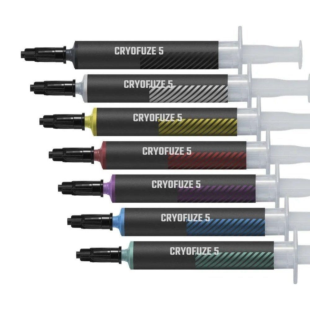 Pasta Térmica Cryofuze 3g Cyan