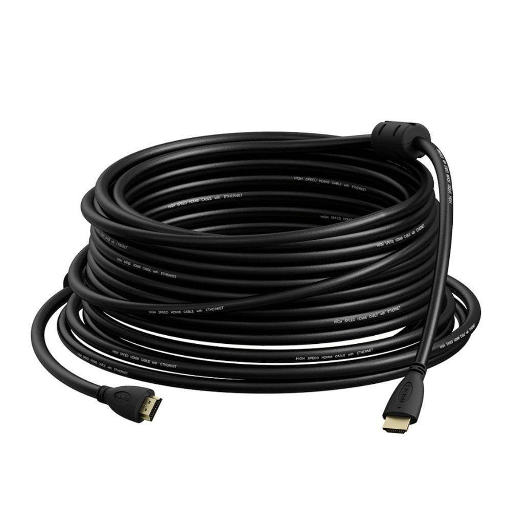 Cabo Hdmi Intelbras 4k 10m