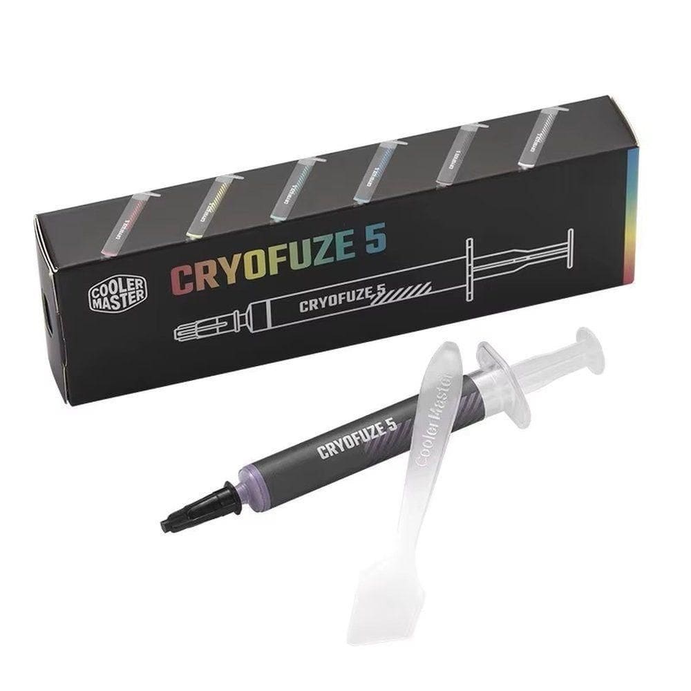 Pasta Térmica Cryofuze5 Purple 20g