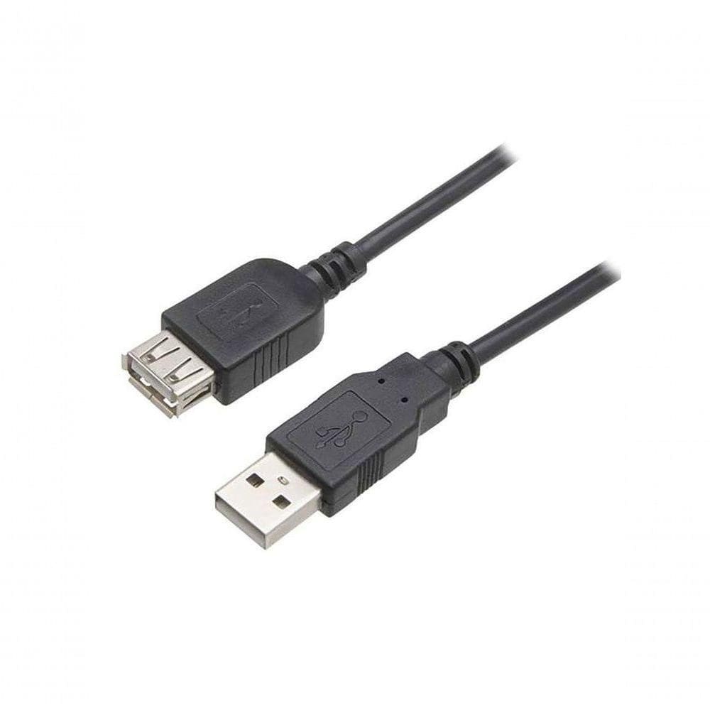 Cabo Usb A Macho P- Usb A Fêmea 3.0 1,8m