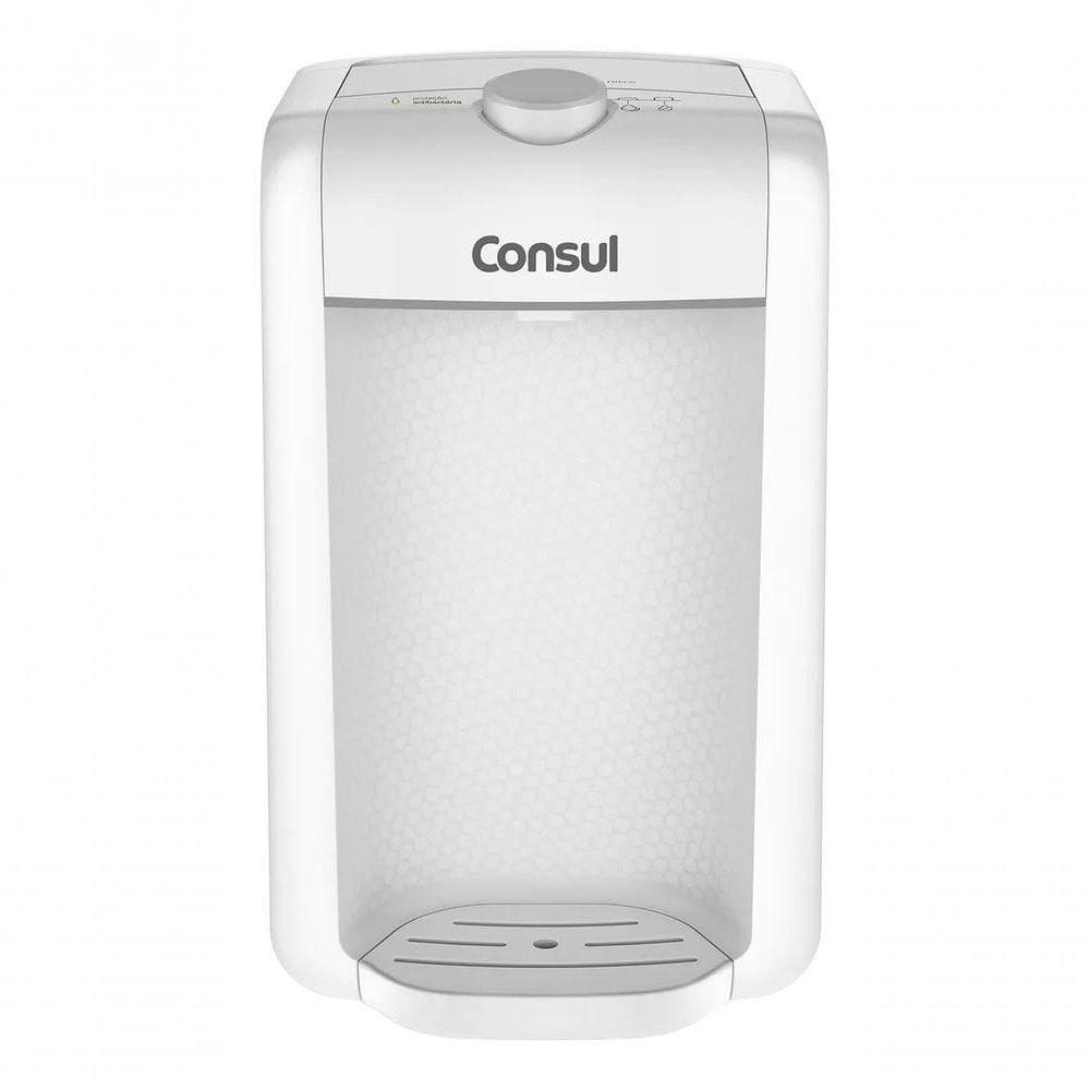 Purificador De Água Consul CPC31 Branco Classe A Branco Bivolt