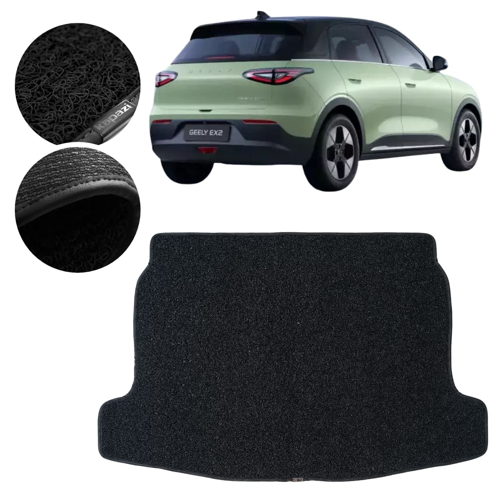 Tapete Kapazi Porta Malas Geely EX2 2025 + Diversas Cores