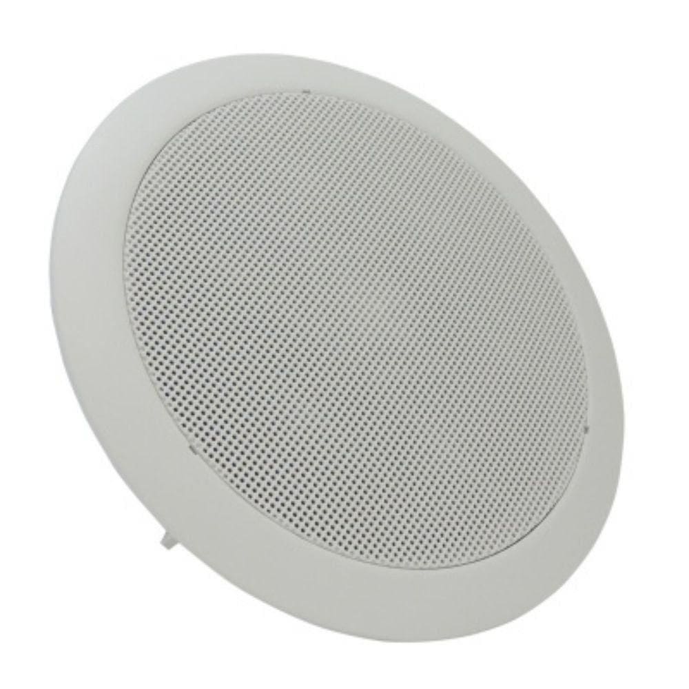 Arandela Redonda Fiamon 6” Difusor Branca