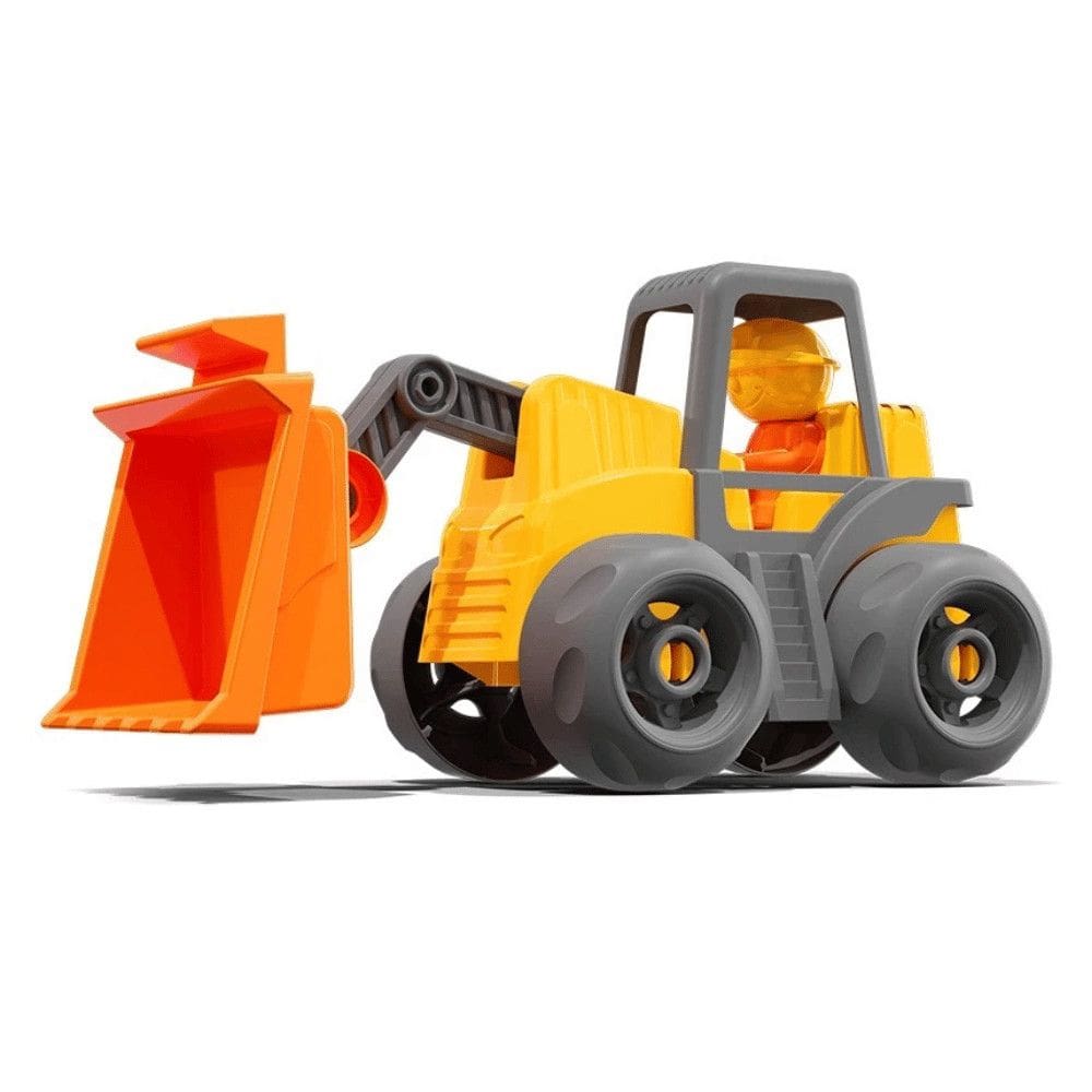 Trator Open Tracks Carregadeira - Cardoso