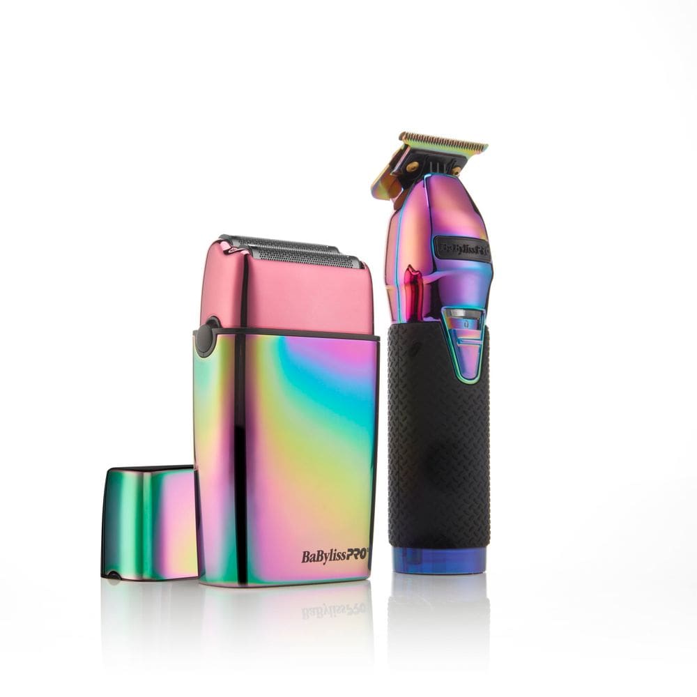 Aparador de cabelo BaBylissPro LIMITEDFX Cord/Cordless Pack