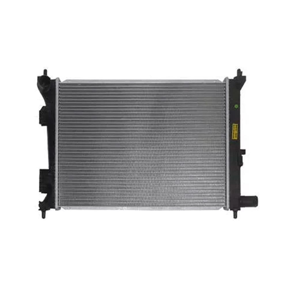 Radiador HB20 / HB20X / HB20S 1.0 12V ( 12 > ) com / sem Ar / Manual / Aluminio Brasado - CFB20070116
