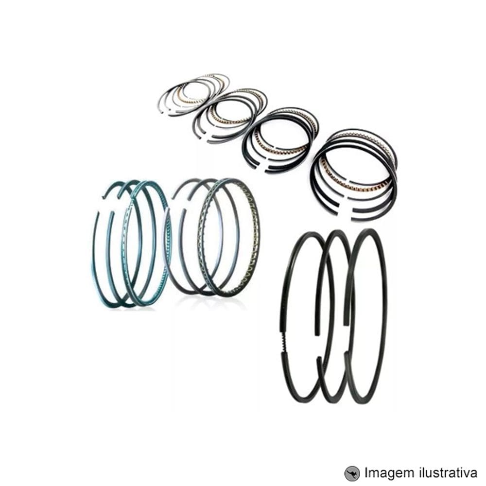 Anel Motor Fiat Todos 1050 / 1300 Fiasa