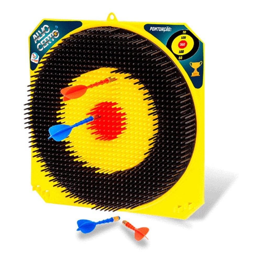 Jogo Alvo Certo - Cardoso