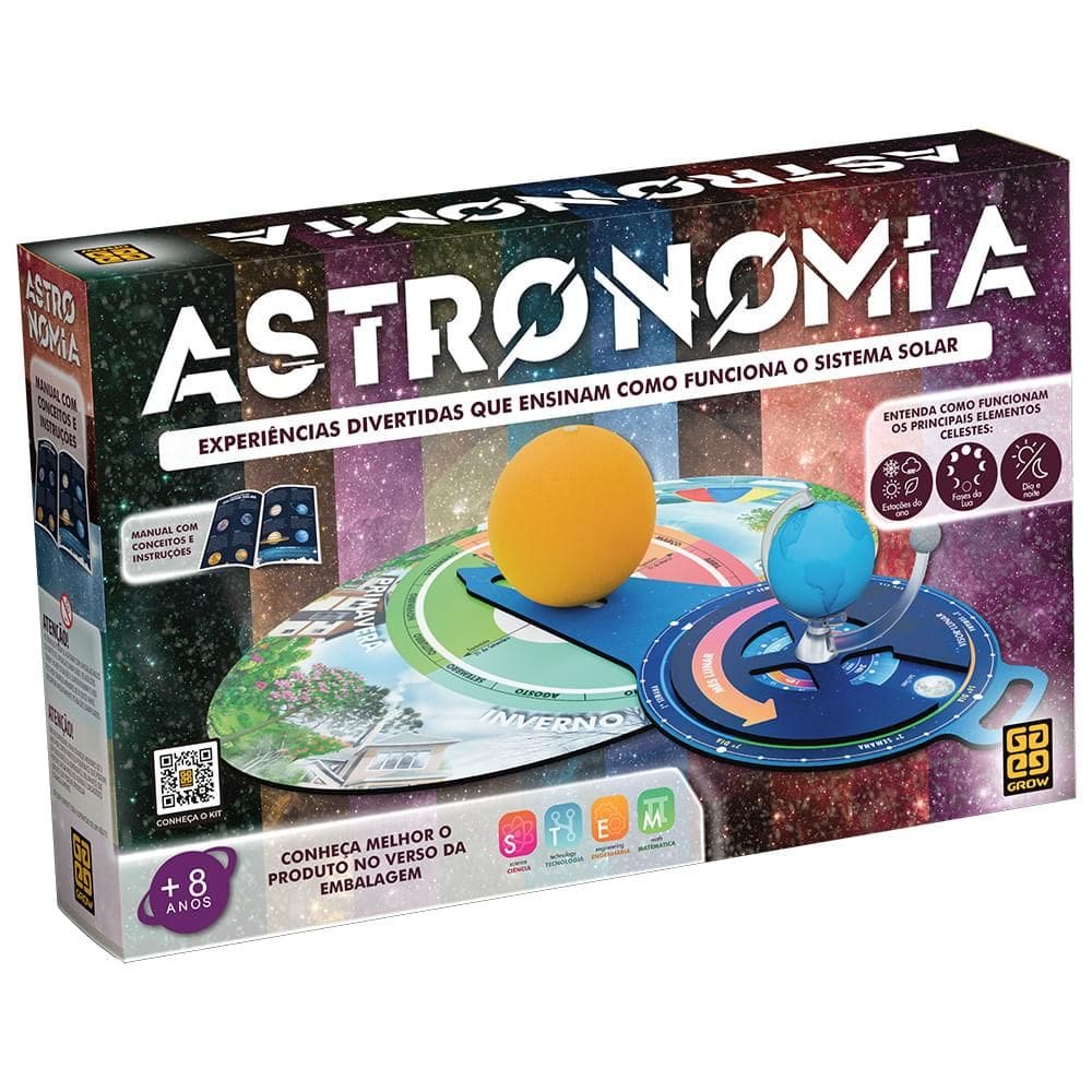 Astronomia - Grow