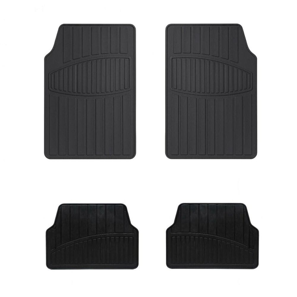 Tapete Automotivo Compatível VW Jetta, Tiguan, Polo Antigo Preto