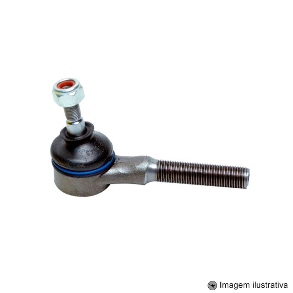 Terminal de Direção Direito / Esquerdo Gol G1 / G2 / G3 ( 80 / 04 ) / G4 / Country ( 05 / ... ) / Parati / Saveiro G1 / G2 / G3 ( 83 / 04 ) Mecanica