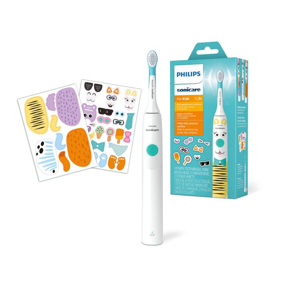 Escova de dentes elétrica Philips Sonicare para crianças HX3601