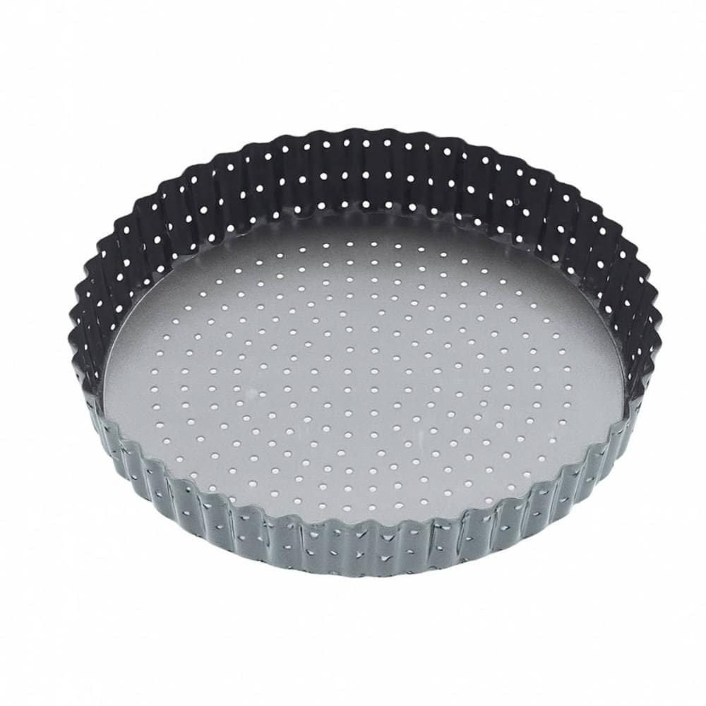 Forma Quiche Torta Perfurada Antiaderente 23cm MasterClass