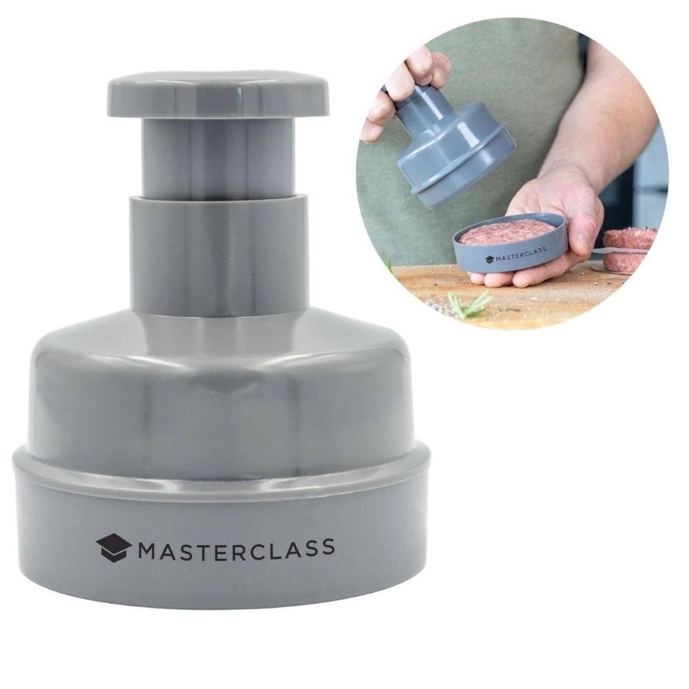 Molde Hamburguer Carne Frango Vegetariano Forma MasterClass