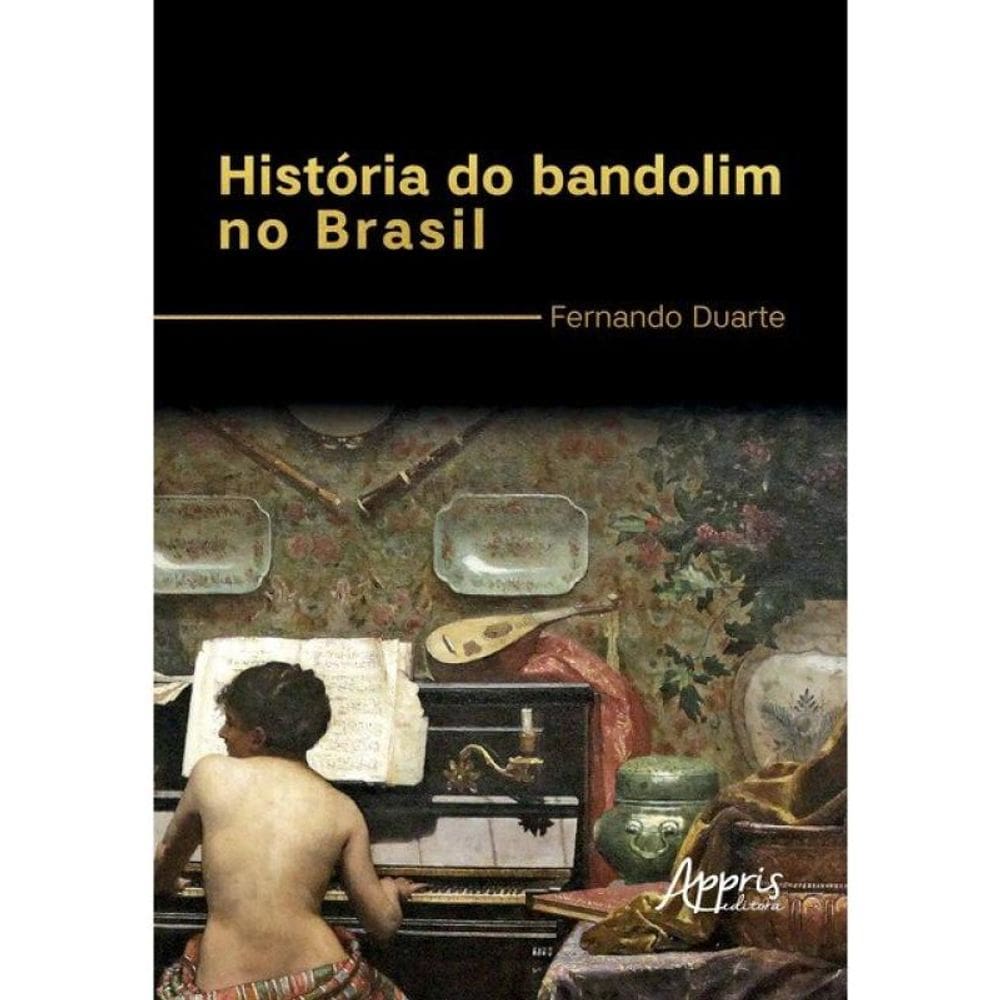 História Do Bandolim No Brasil