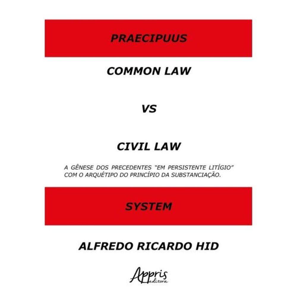 Common Law Versus Civil Law