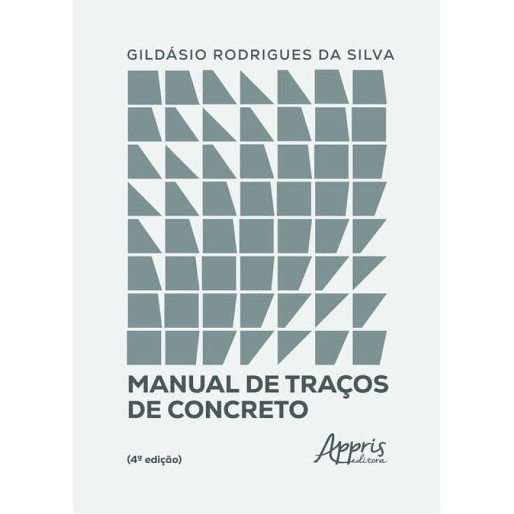 Manual De Traços De Concreto
